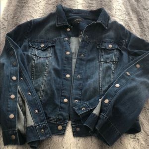 Denim jacket
